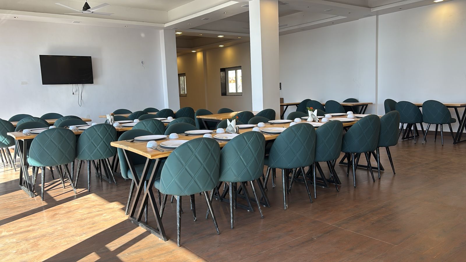 Serene Forest Restaurant