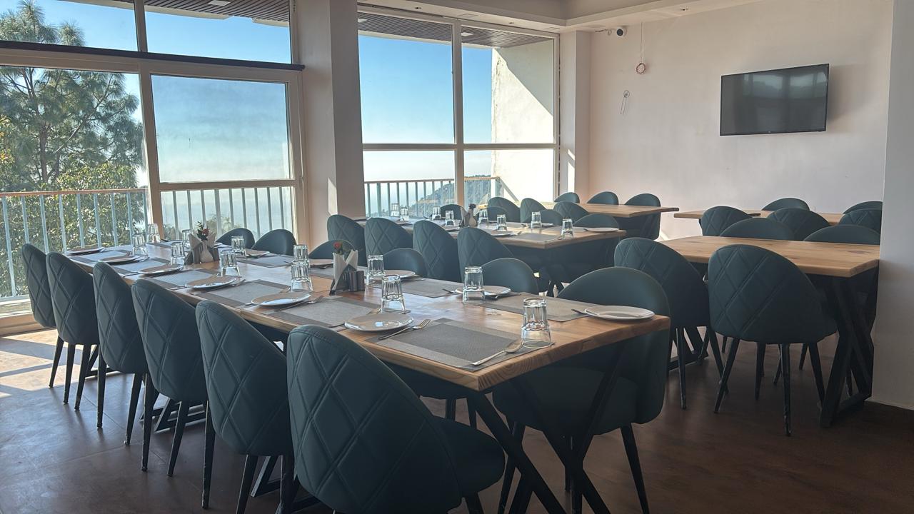 Serene Forest Restaurant