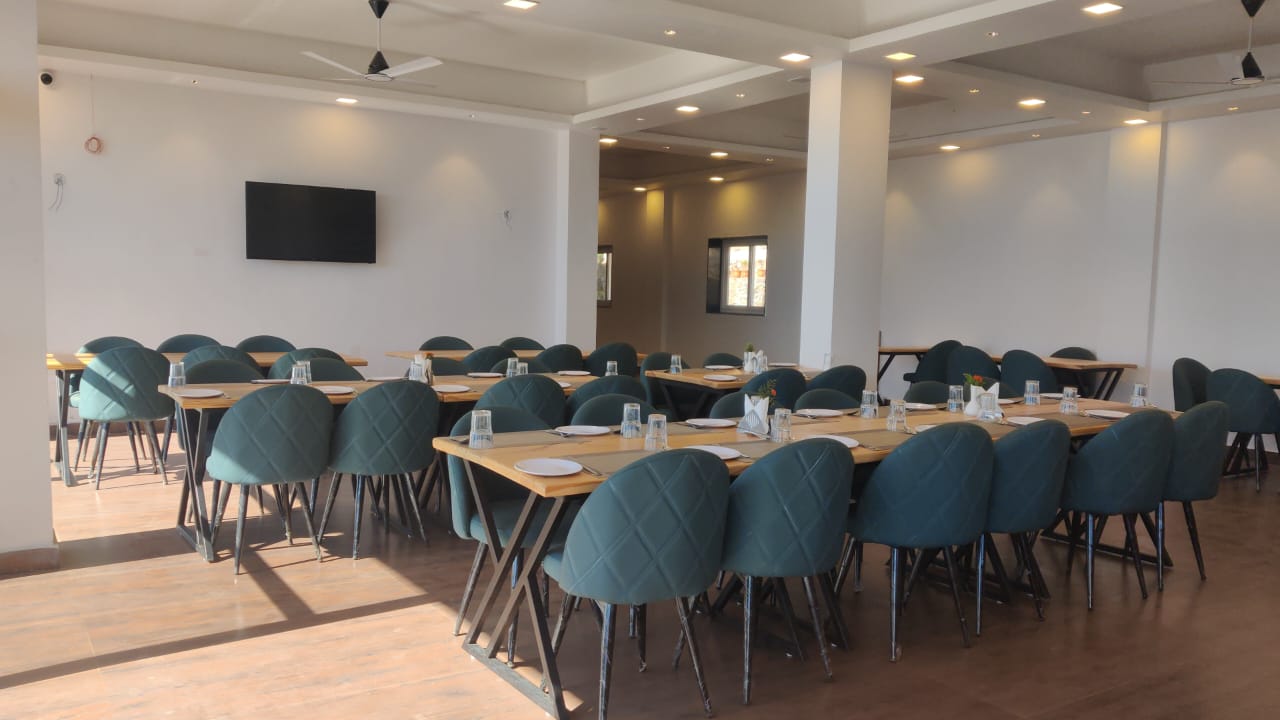 Serene Forest Restaurant